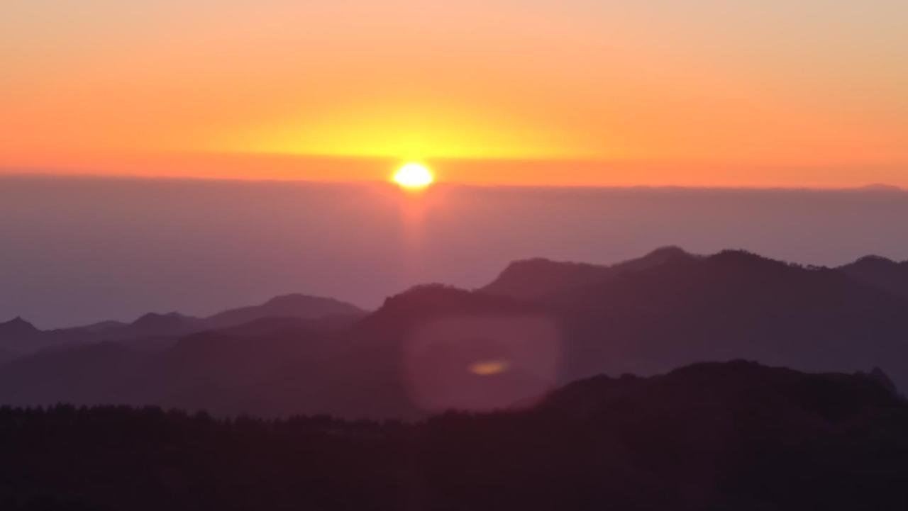 Puerto Rico Top Teide And Amadores View Exteriör bild