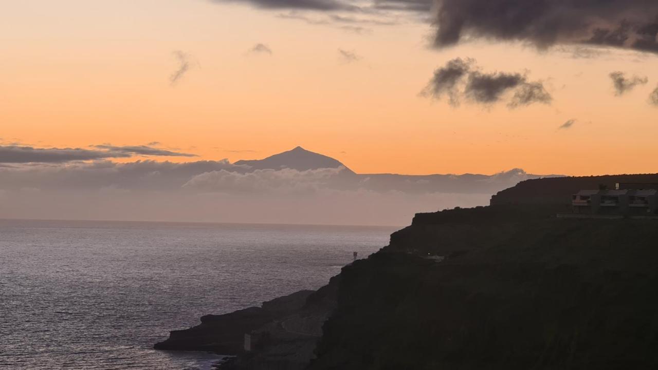 Puerto Rico Top Teide And Amadores View Exteriör bild