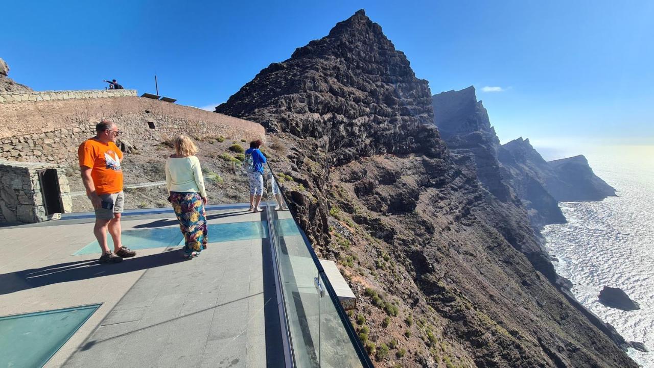 Puerto Rico Top Teide And Amadores View Exteriör bild