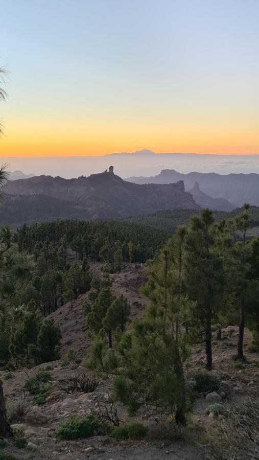 Puerto Rico Top Teide And Amadores View Exteriör bild
